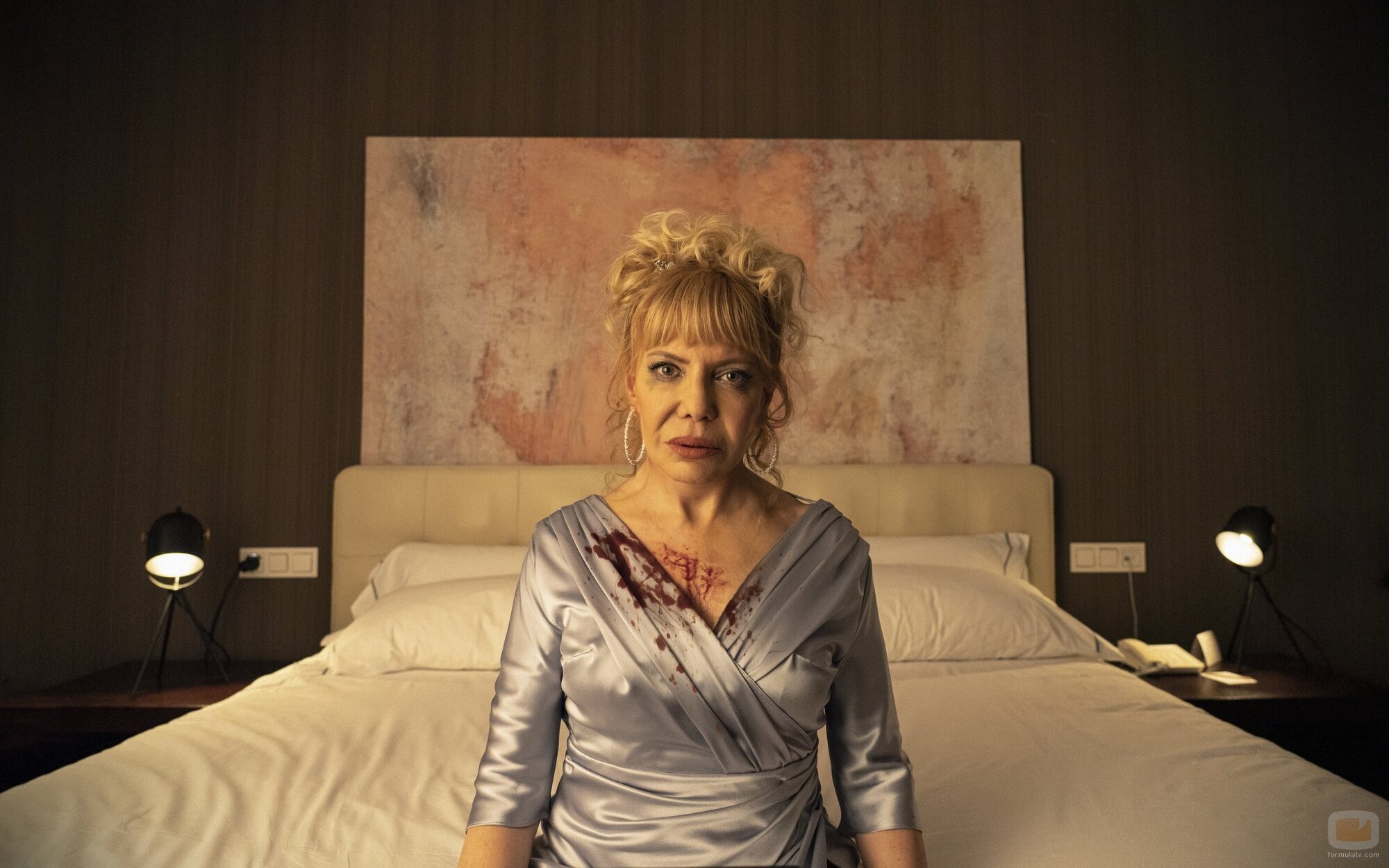 Cecilia Roth en Capítulo 5 titulado 'Victoria' de 'Furia'