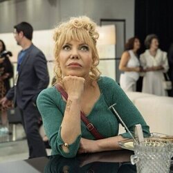 Escena de Cecilia Roth en el 1x05 de 'Furia'