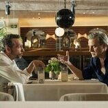 Alberto San Juan y Pablo Derqui en 'Megan y Lu' de 'Furia'