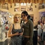 Claudia Roset y Mima Riera en 1x06 'Megan y Lu' de 'Furia'