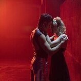 Iván Pellicer y Claudia Roset en el 1x06 de 'Furia'