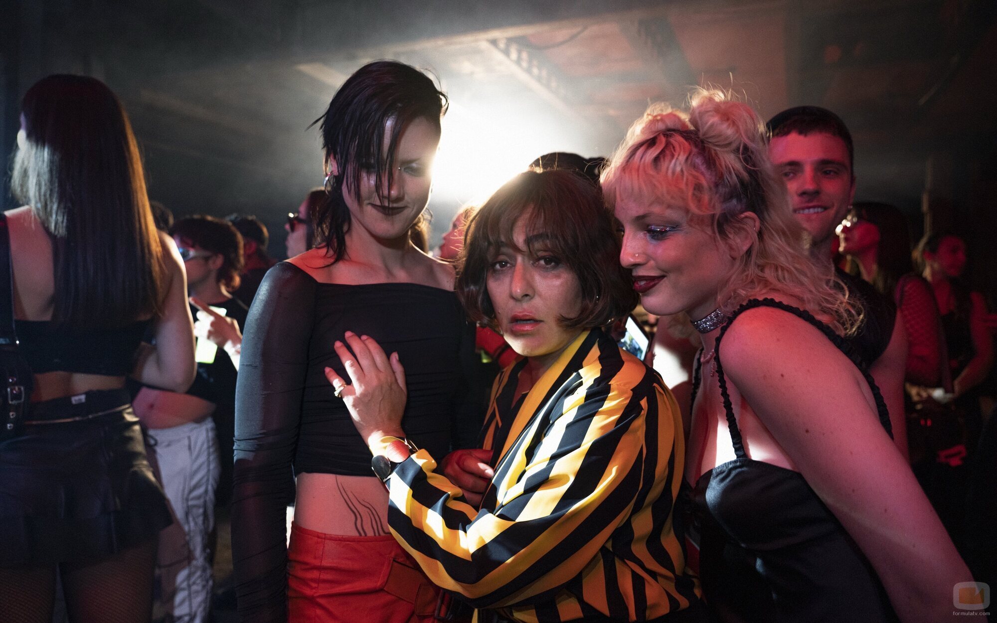 'Megan y Lu' de 'Furia'