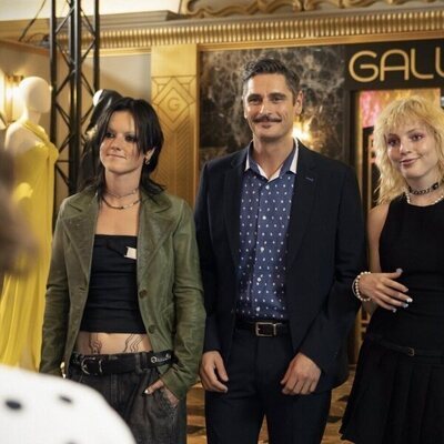 1x06 de 'Furia'