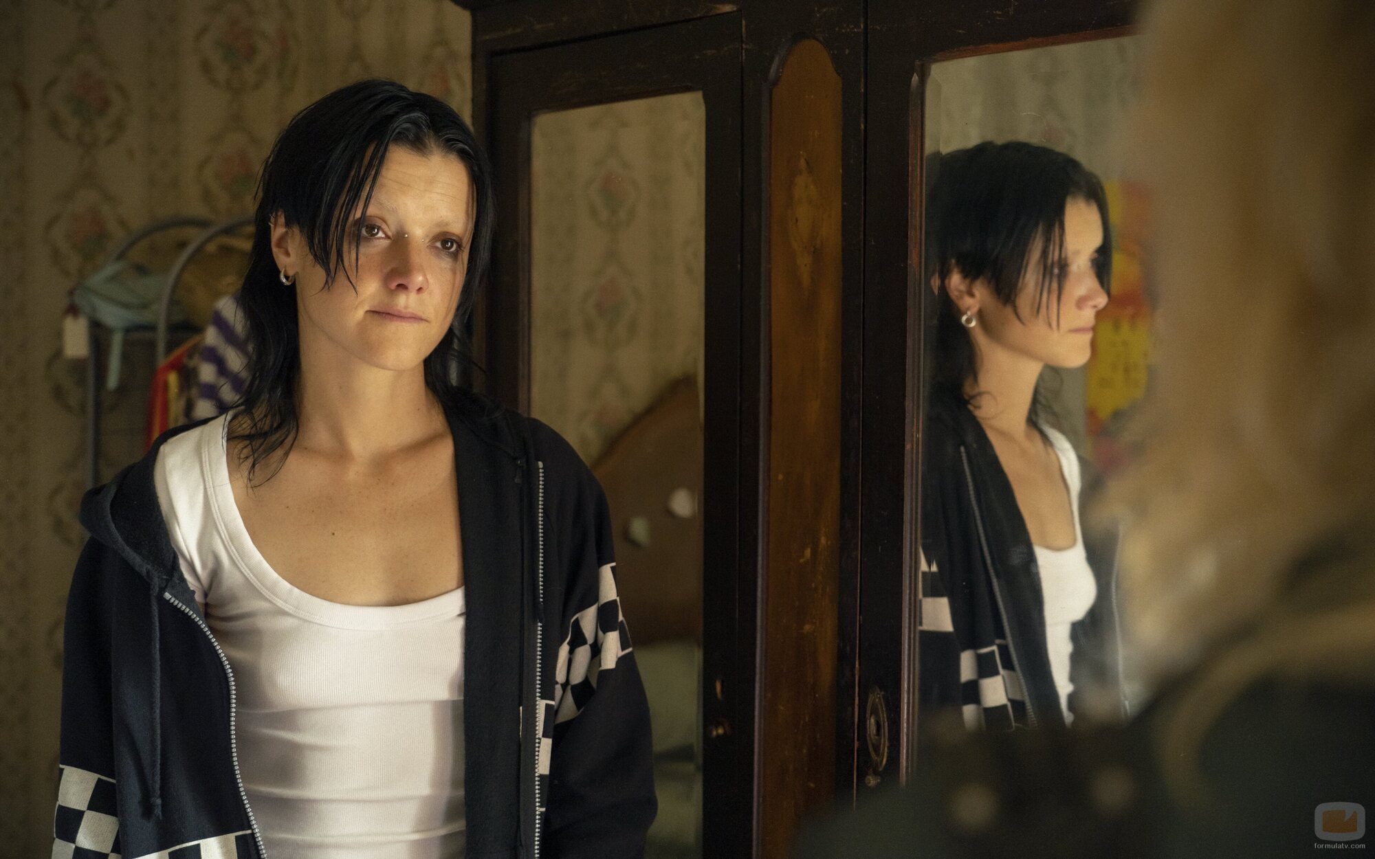 Mima Riera en el 1x07 de 'Furia'