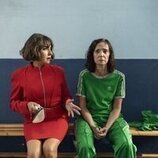 Ana Torrent y Candela Peña en Capítulo 7 titulado '¿Familia?' de 'Furia'
