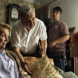 Marilú Marini en '¿Familia?' de 'Furia'