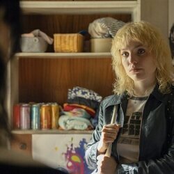 Claudia Roset en Capítulo 7 titulado '¿Familia?' de 'Furia'