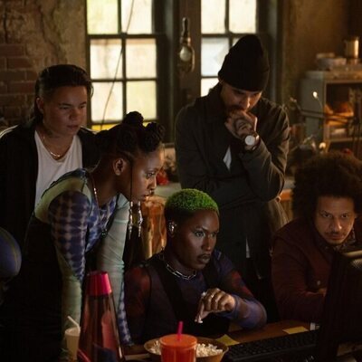1x01 titulado 'Volver a casa' de 'Ironheart'