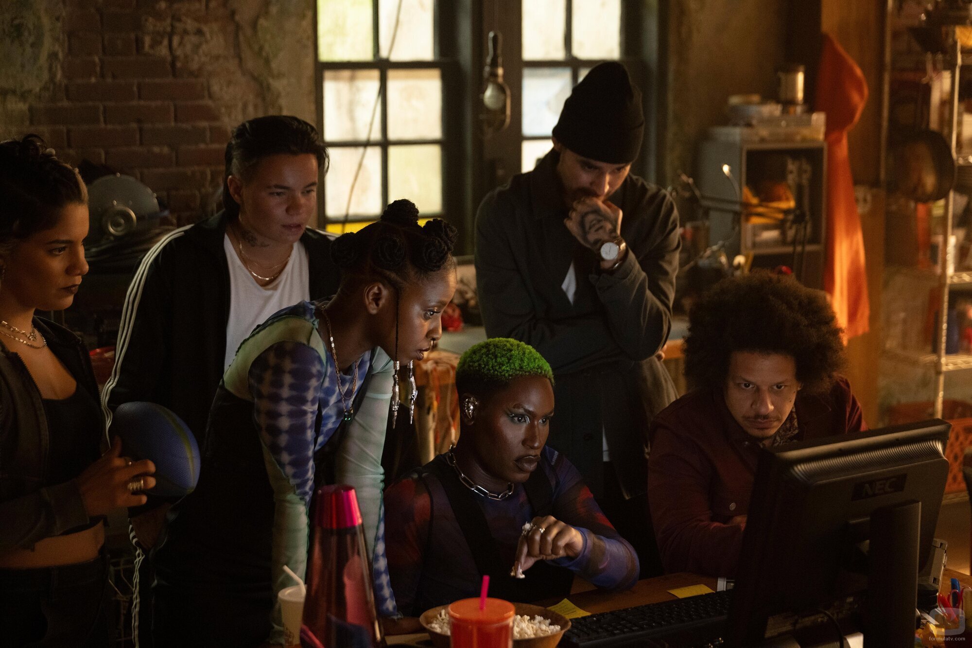 1x01 titulado 'Volver a casa' de 'Ironheart'