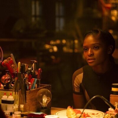 Dominique Thorne en Capítulo 2 titulado 'Que la Natalie real se levante' de 'Ironheart'