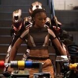 Dominique Thorne en la temporada 1 y el capítulo 02 de 'Ironheart'