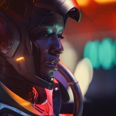 Dominique Thorne en 1x03 titulado 'Hay peligro, nena' de 'Ironheart'