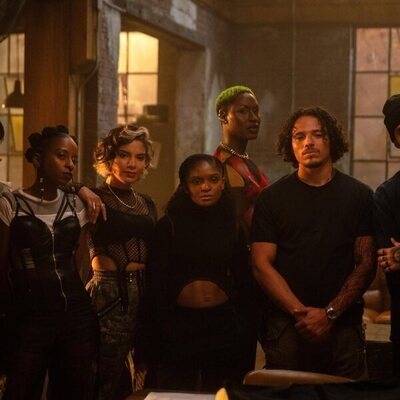 Temporada 1 y el capítulo 03 de 'Ironheart'
