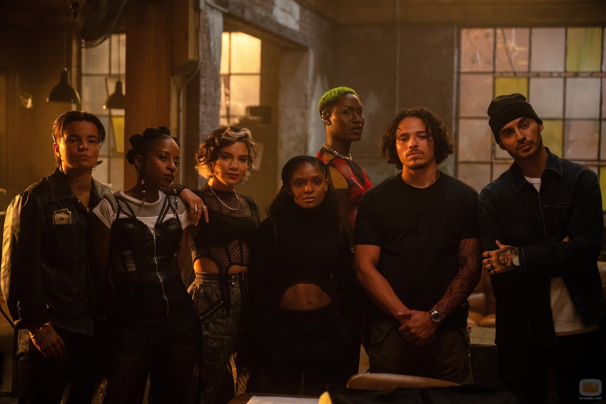 Temporada 1 y el capítulo 03 de 'Ironheart'