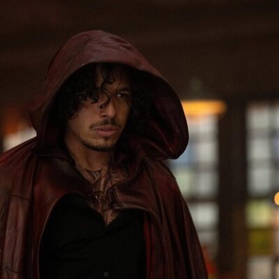 Anthony Ramos en el 1x03 de 'Ironheart'