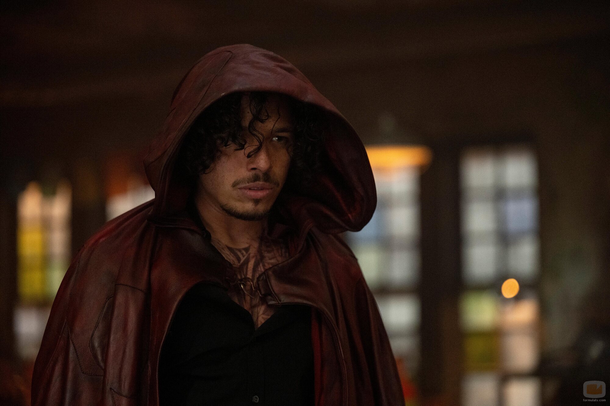 Anthony Ramos en el 1x03 de 'Ironheart'