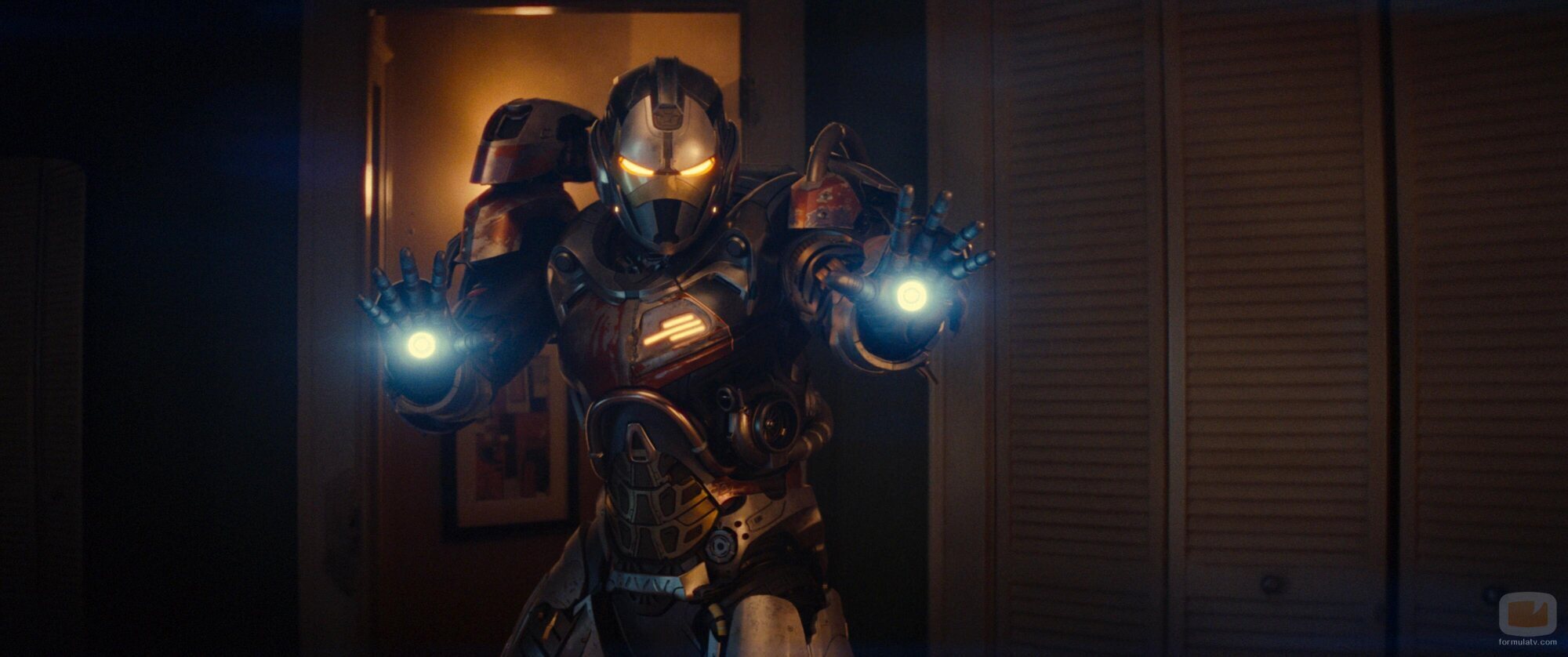 Still de Capítulo 4 titulado 'Magia mala' de 'Ironheart'