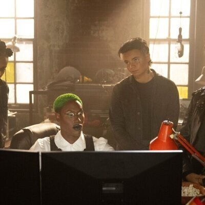 1x04 'Magia mala' de 'Ironheart'