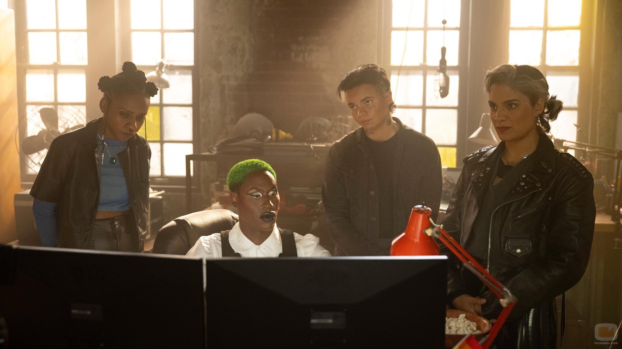 1x04 'Magia mala' de 'Ironheart'