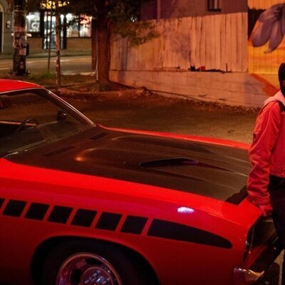 Regan Aliyah en 1x05 titulado 'El karma no falla' de 'Ironheart'