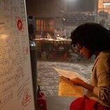 Dominique Thorne en 1x06 titulado 'Al pasado lo pasado' de 'Ironheart'