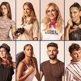 Los concursantes de 'Hasta el fin del mundo', el reality de La 1