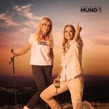 Cristina Cifuentes y Alba Carrillo, concursantes de 'Hasta el fin del mundo'