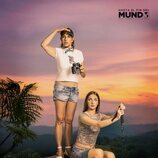 Yolanda Ramos y Ainoa Olivares Ramos, concursantes de 'Hasta el fin del mundo'