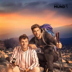 Aldo Comas y José Lamuño, concursantes de 'Hasta el fin del mundo'