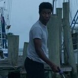 J.D. en el 1x01 de 'Outer Banks'