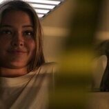 Madelyn Cline en Capítulo 2 titulado 'La brújula de la suerte' de 'Outer Banks'