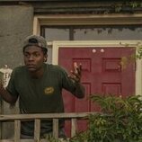 J.D. en 'La brújula de la suerte' de 'Outer Banks'