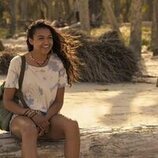 Madison Bailey en la temporada 1 y el capítulo 02 de 'Outer Banks'