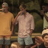 1x04 'Juegos de espías' de 'Outer Banks'