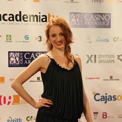 Cristina Castaño en los Premios ATV 2009