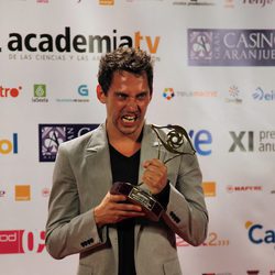 Paco León en los Premios ATV 2009