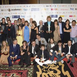 Premios de la ATV 2009