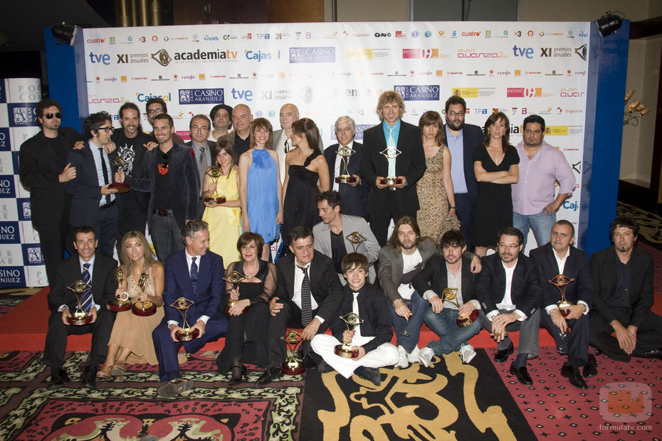 Premios de la ATV 2009