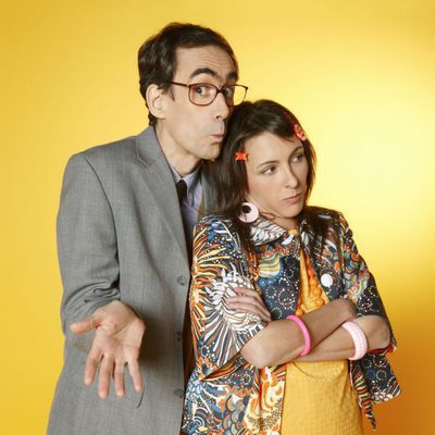 Esperanza Pedreño y César Sarachu