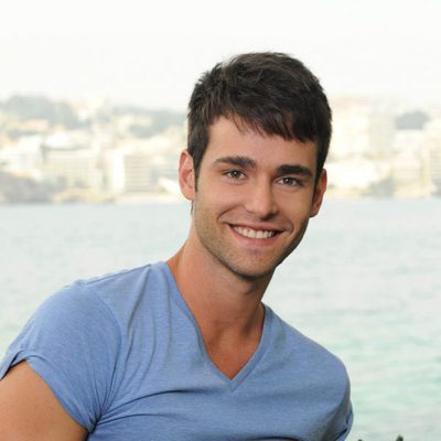 Toni Bernetti de la serie 'Un golpe de suerte'