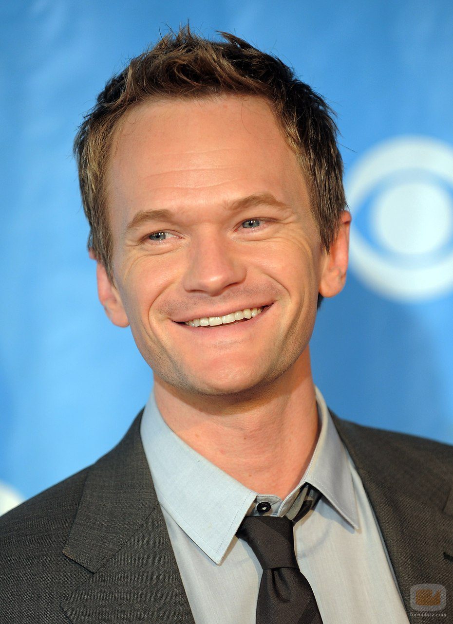 Neil Patrick Harris en los Upfronts de CBS en 2009