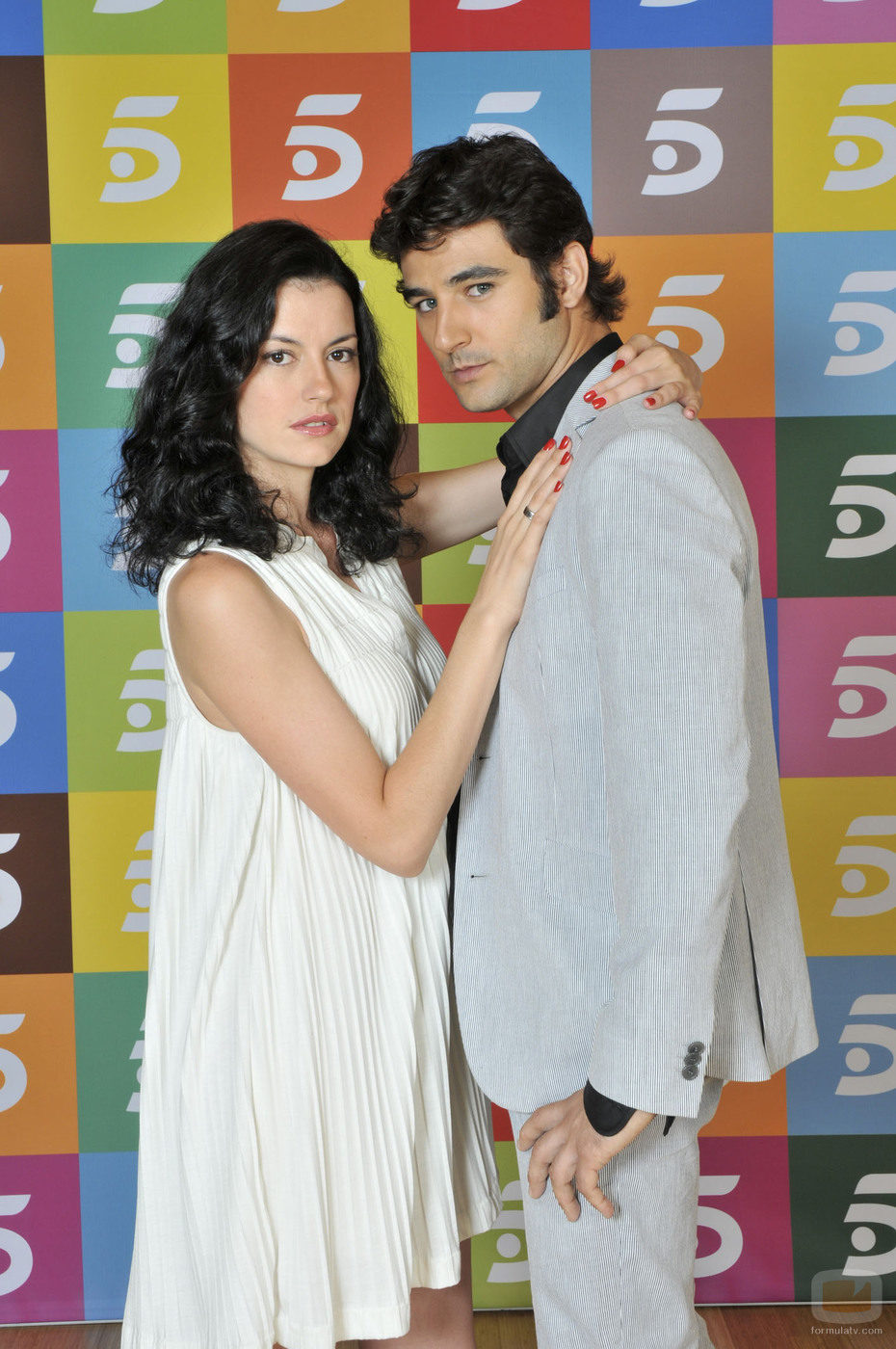 Antonio Velázquez y María Ruiz