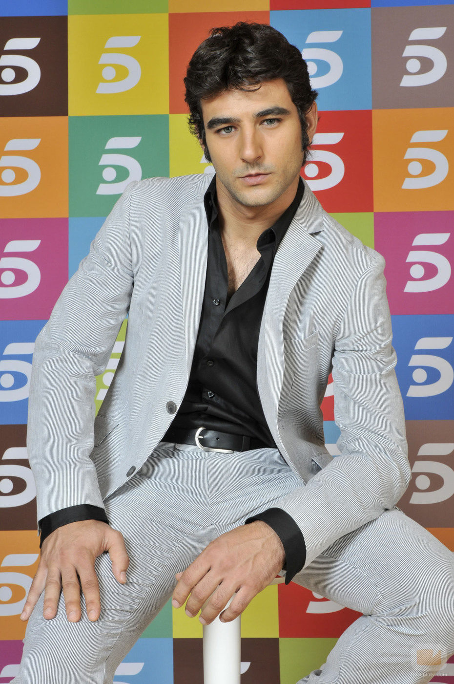 Antonio Velázquez es Paquirri en Telecinco