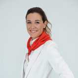 Raquel Sánchez-Silva se viste de Sanfermín en Cuatro