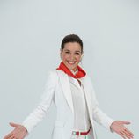 Raquel Sánchez-Silva se viste de Sanfermín para Cuatro