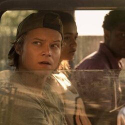 Rudy Pankow en 2x04 'La vuelta a casa' de 'Outer Banks'