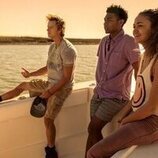 Capítulo 4 titulado 'La vuelta a casa' de 'Outer Banks'