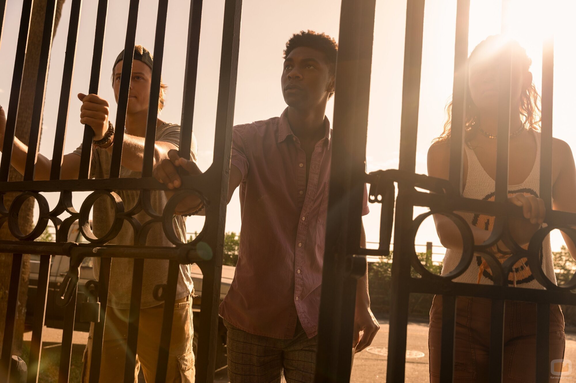 2x04 titulado 'La vuelta a casa' de 'Outer Banks'
