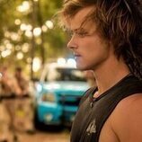 Rudy Pankow en el 2x04 de 'Outer Banks'