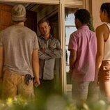 Nicholas Cirillo en Capítulo 4 titulado 'La vuelta a casa' de 'Outer Banks'